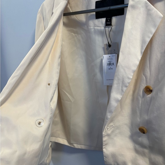 Cropped Blazer - Picture 2 of 4